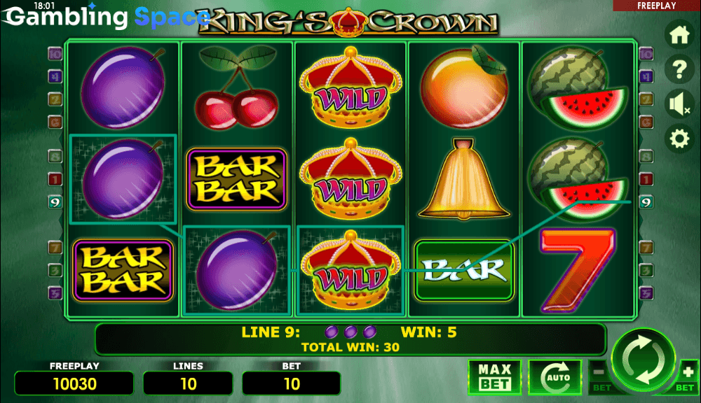 Kings Crown – Screenshot 5