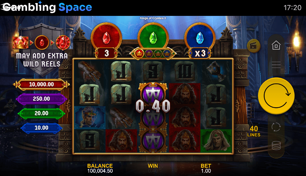Kings of Crystals II Power Combo – Screenshot 5