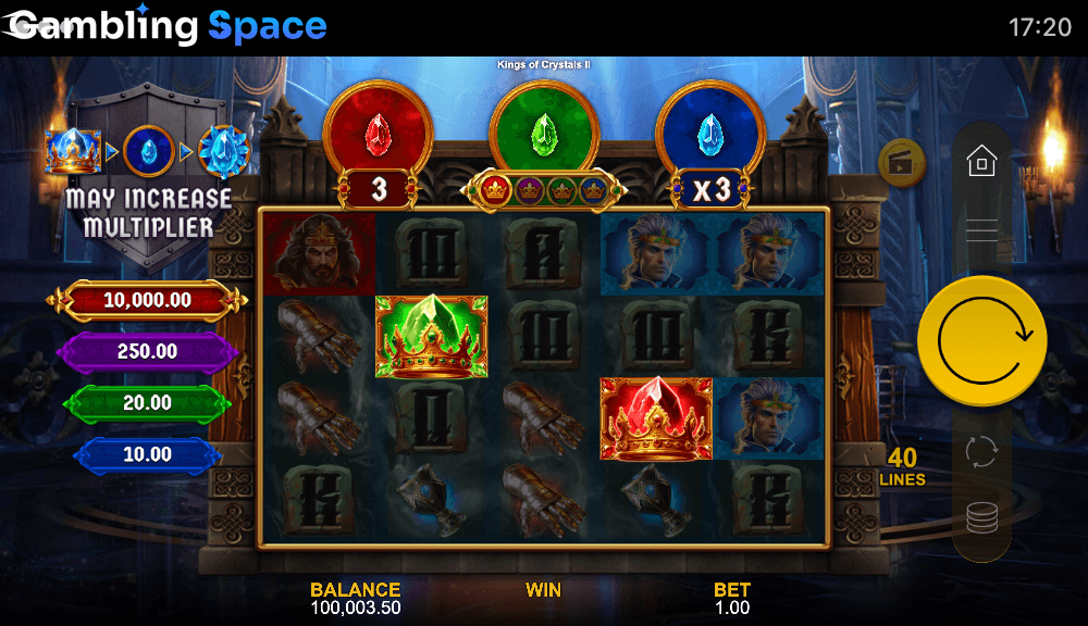Kings of Crystals II Power Combo – Screenshot 6