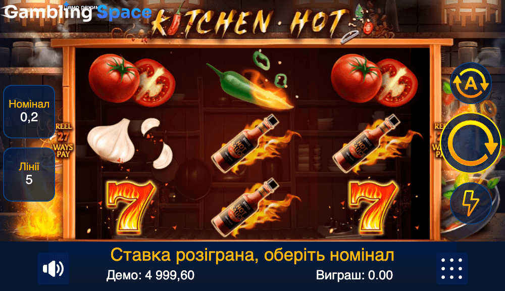 Kithchen Hot – Screenshot 3