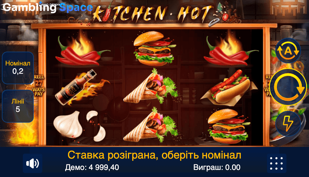 Kithchen Hot – Screenshot 4
