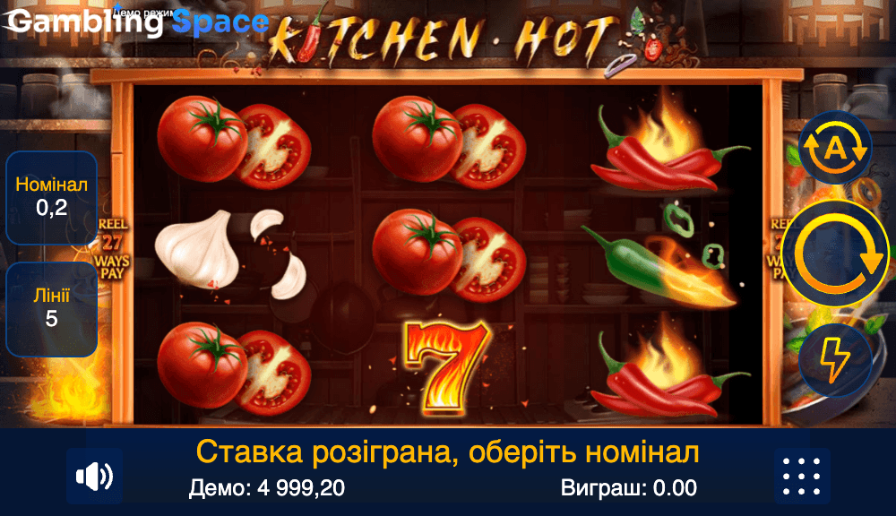 Kithchen Hot – Screenshot 5
