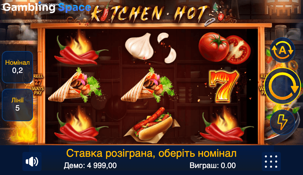 Kithchen Hot – Screenshot 6