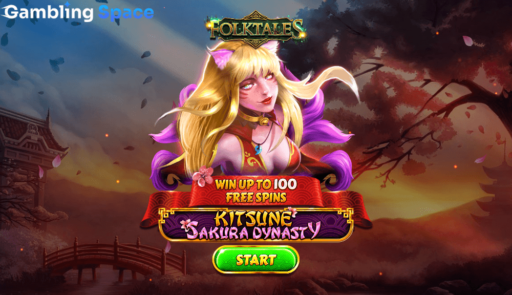 Kitsune Sakura Fortune – Screenshot 1