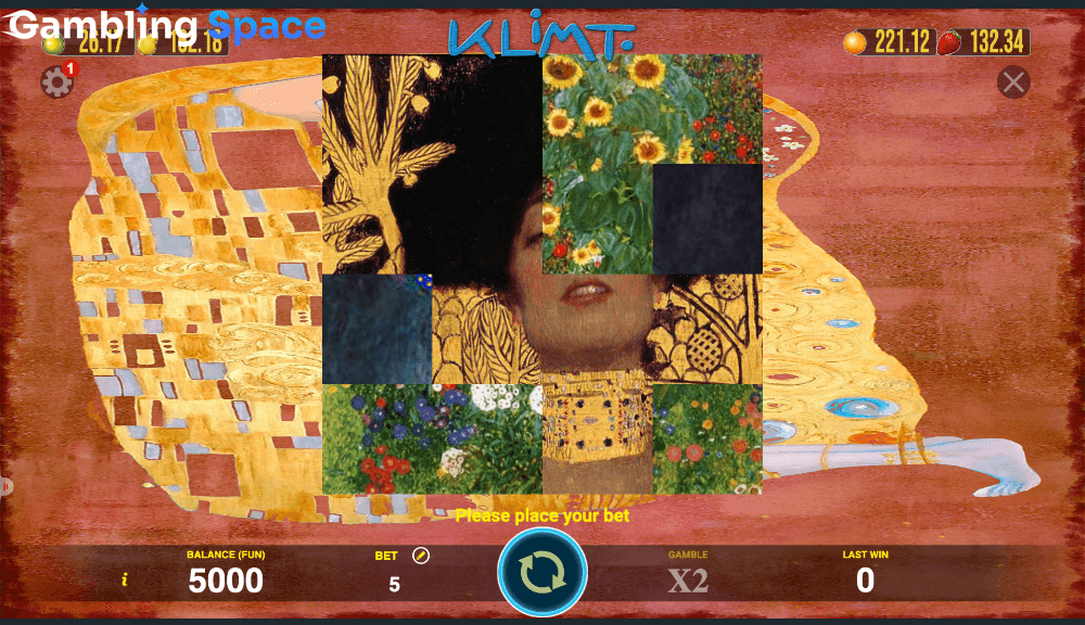 Klimt – Screenshot 1