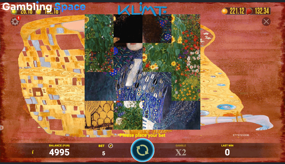 Klimt – Screenshot 2