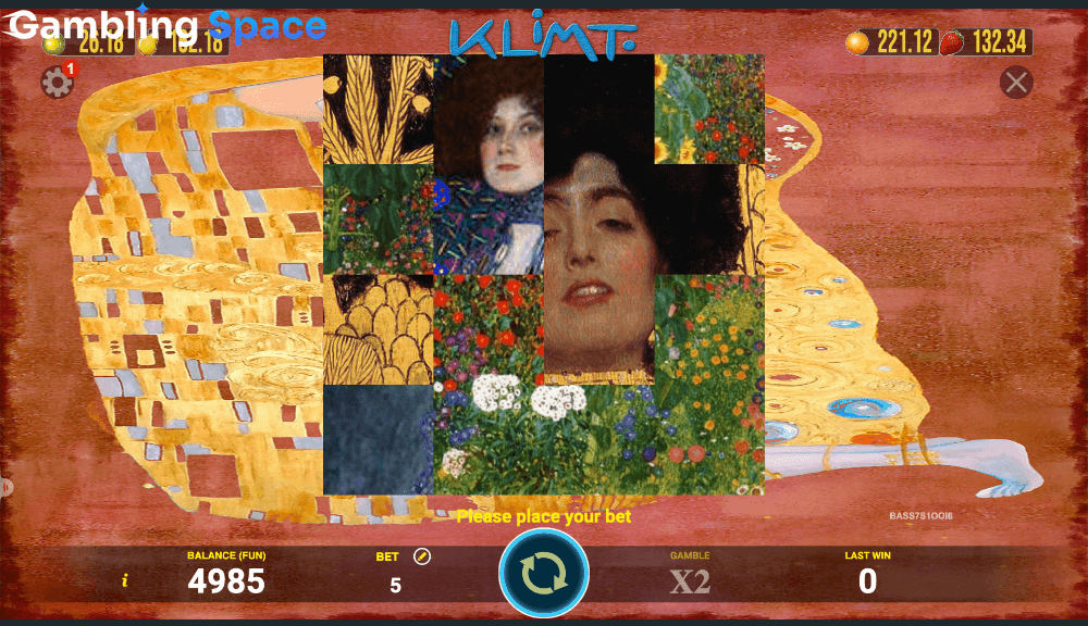 Klimt – Screenshot 4