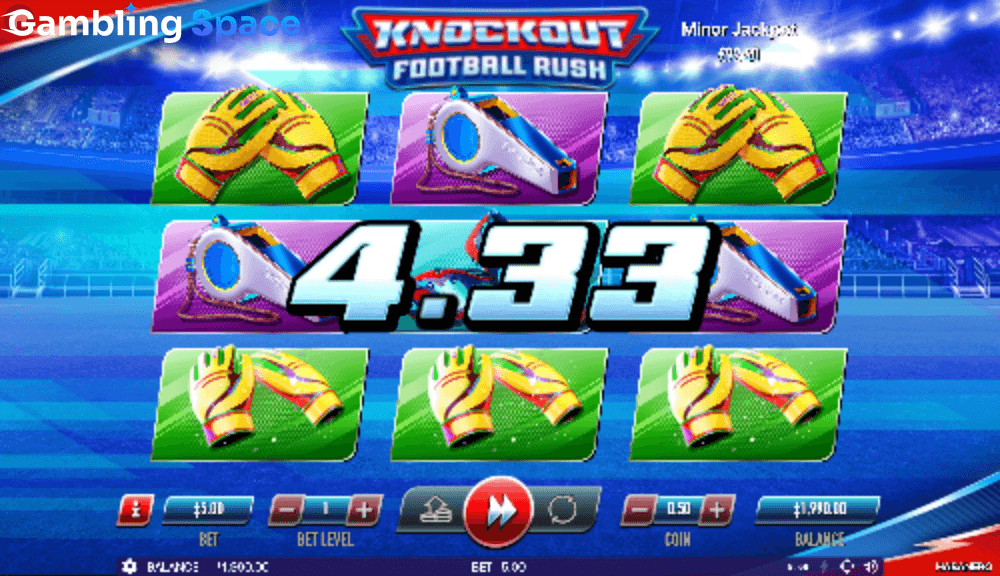 Knockout Football Rush – Screenshot 3