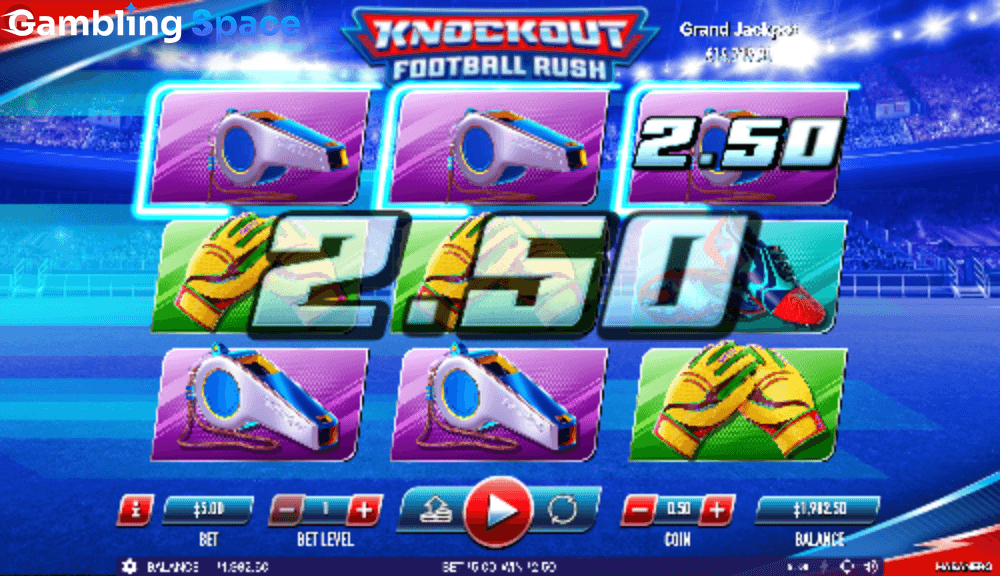 Knockout Football Rush – Screenshot 6