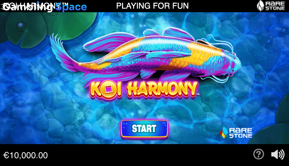 Koi Harmony – Screenshot 1