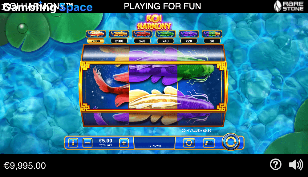 Koi Harmony – Screenshot 3