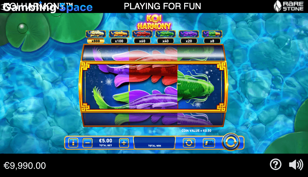 Koi Harmony – Screenshot 4