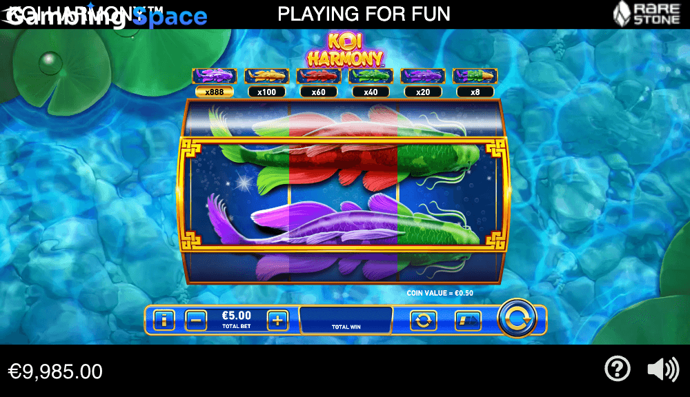 Koi Harmony – Screenshot 5