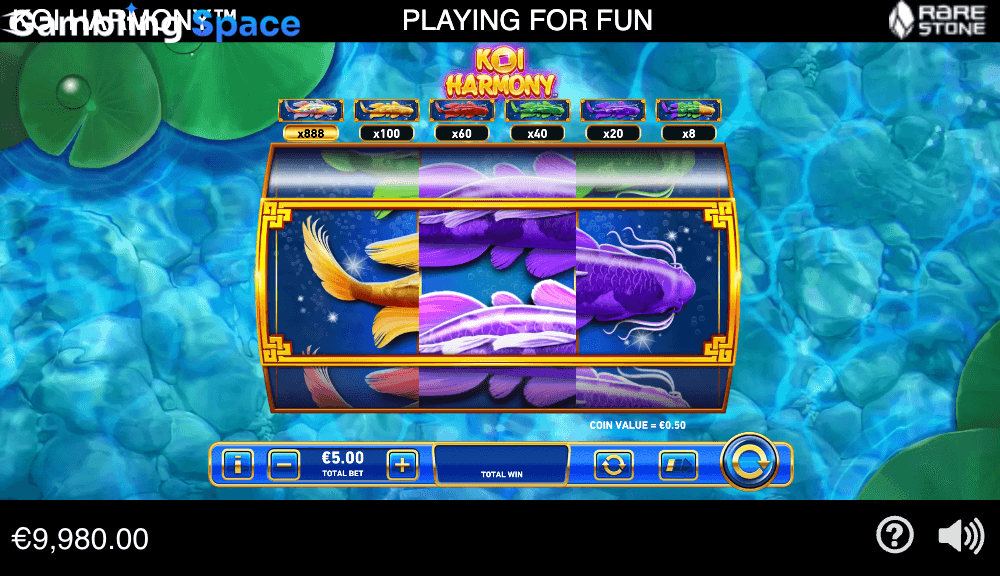 Koi Harmony – Screenshot 6