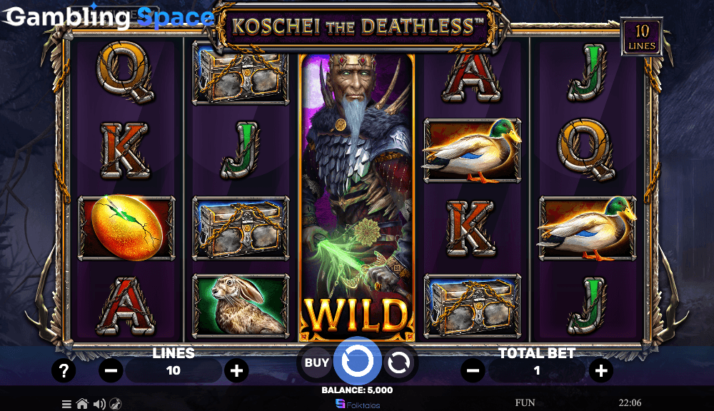 Koschei The Deathless – Screenshot 2