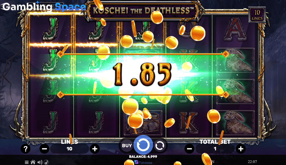 Koschei The Deathless – Screenshot 3