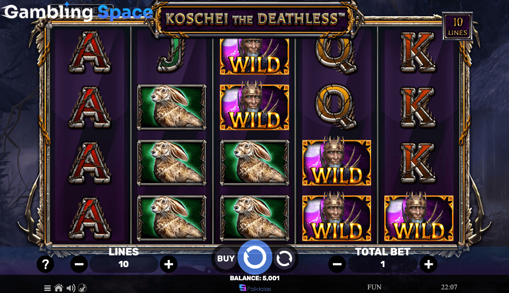 Koschei The Deathless – Screenshot 4