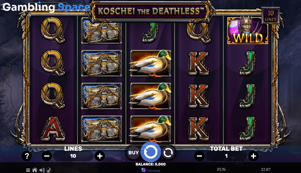 Koschei The Deathless – Screenshot 5