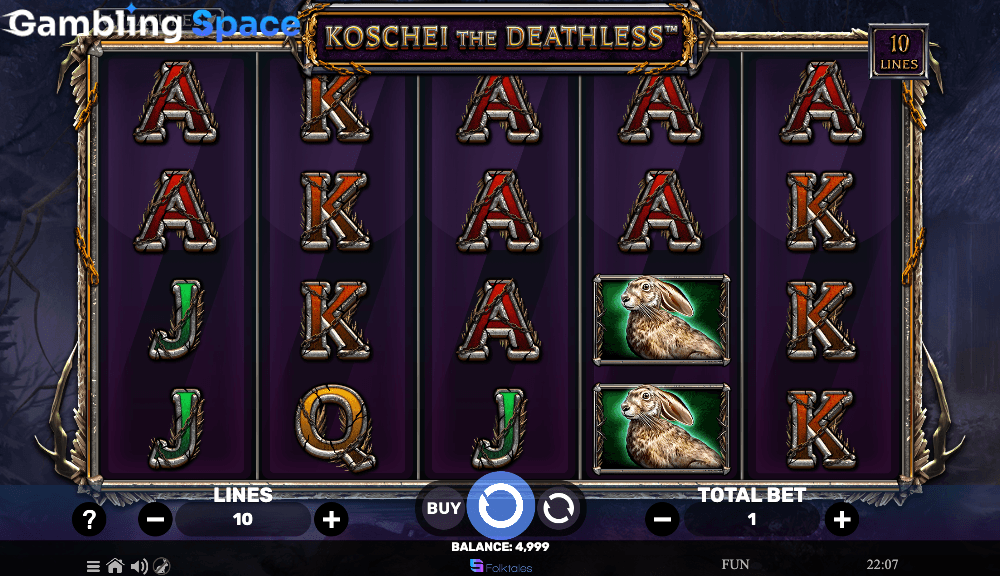 Koschei The Deathless – Screenshot 6
