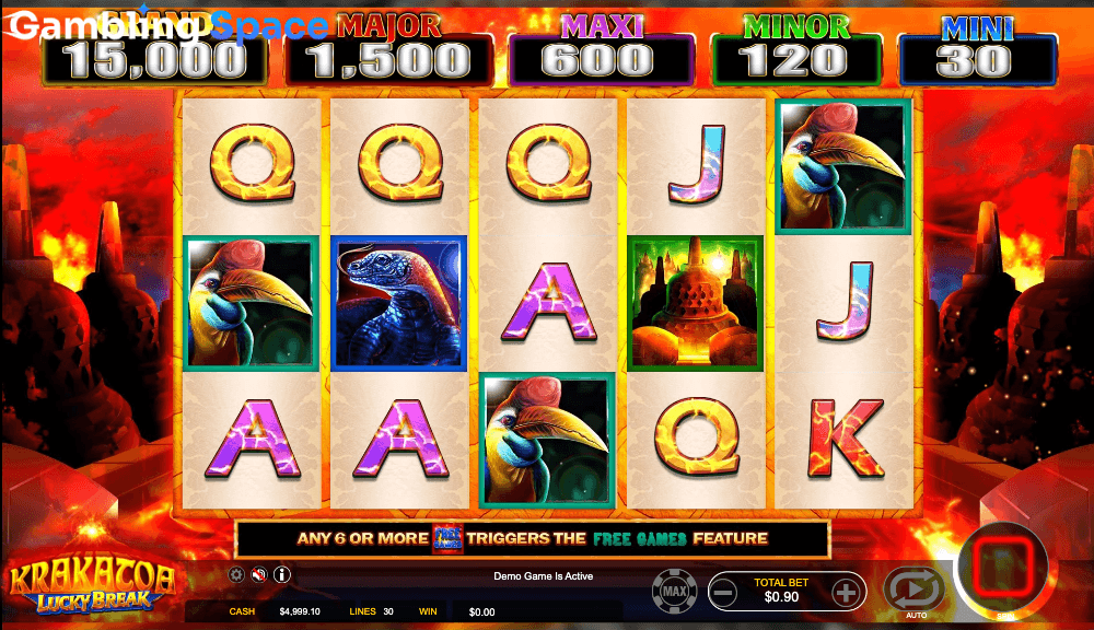 Krakatoa – Screenshot 2