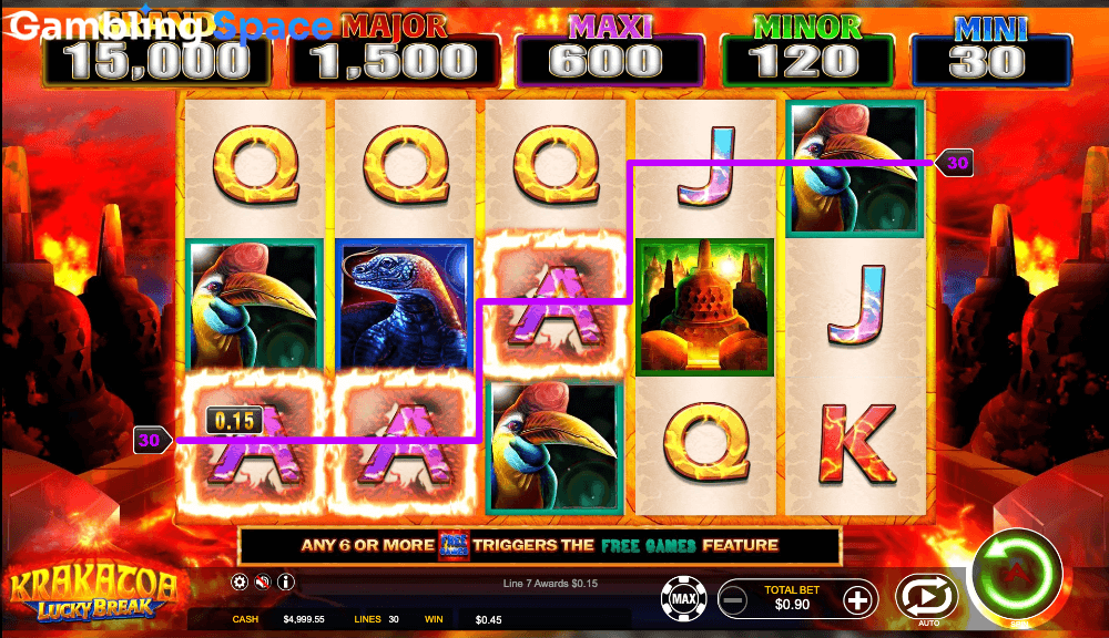 Krakatoa – Screenshot 3