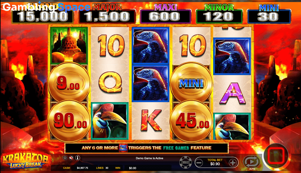 Krakatoa – Screenshot 5