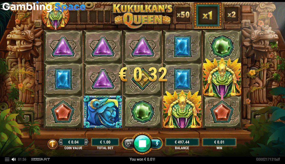Kukulkan's Queen – Screenshot 6