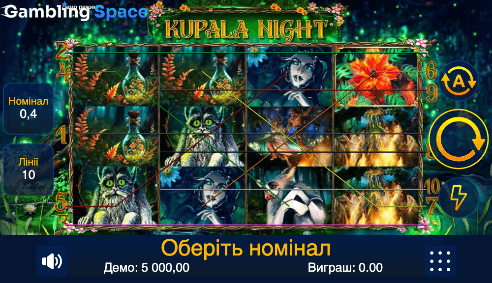 Kupala Night – Screenshot 2