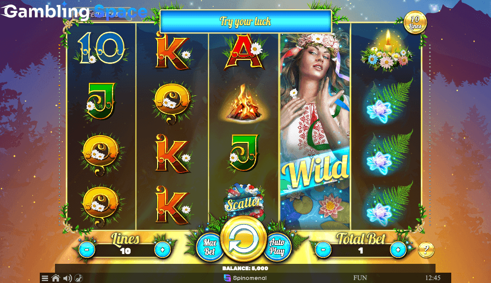 Kupala – Screenshot 1