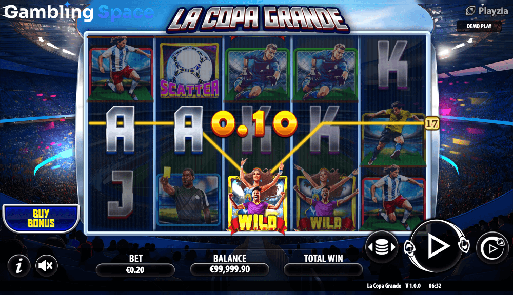 La Copa Grande – Screenshot 3