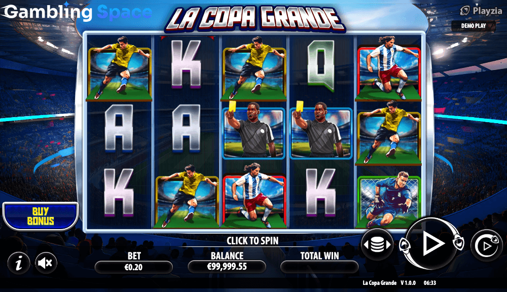 La Copa Grande – Screenshot 6