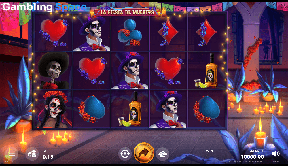 La Fiesta De Muertos – Screenshot 1
