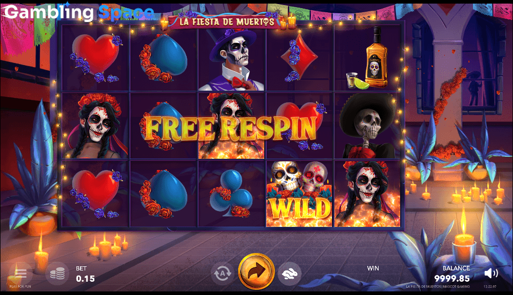 La Fiesta De Muertos – Screenshot 2