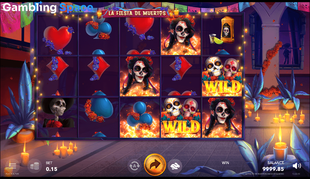 La Fiesta De Muertos – Screenshot 3