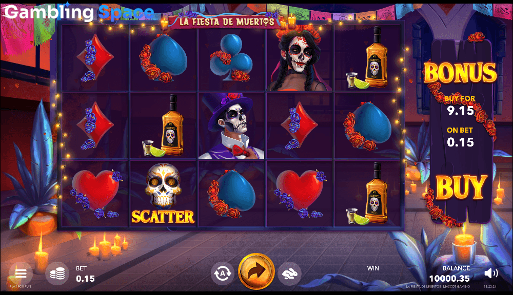 La Fiesta De Muertos – Screenshot 5