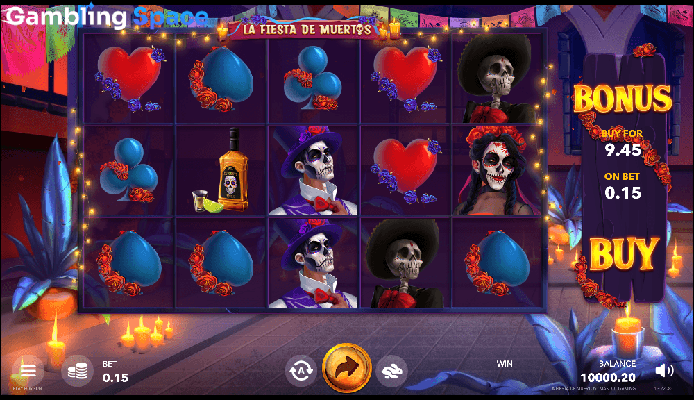 La Fiesta De Muertos – Screenshot 6