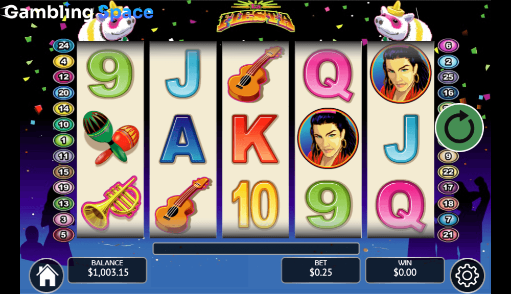 La Fiesta – Screenshot 5