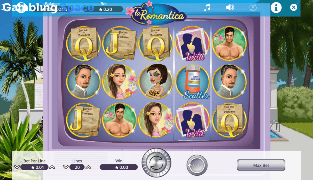La Romantica – Screenshot 2