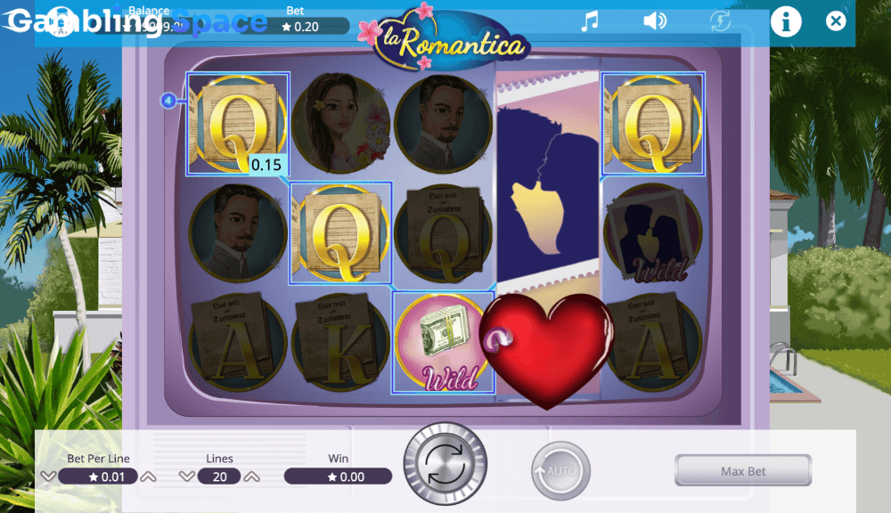 La Romantica – Screenshot 3