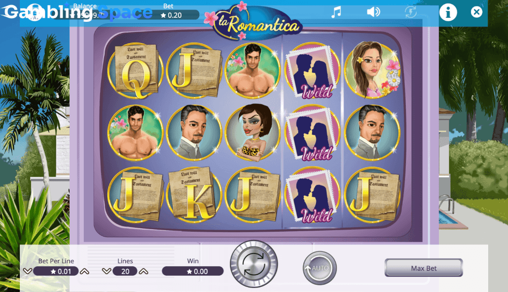 La Romantica – Screenshot 5