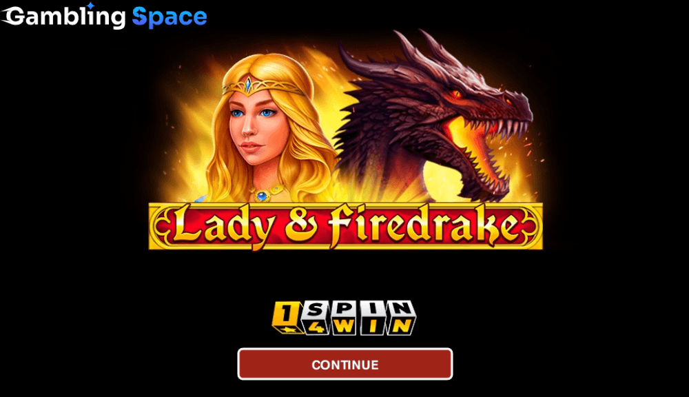Lady & Firedrake – Screenshot 1