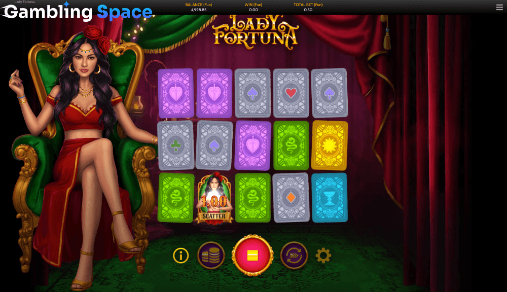Lady Fortuna – Screenshot 5