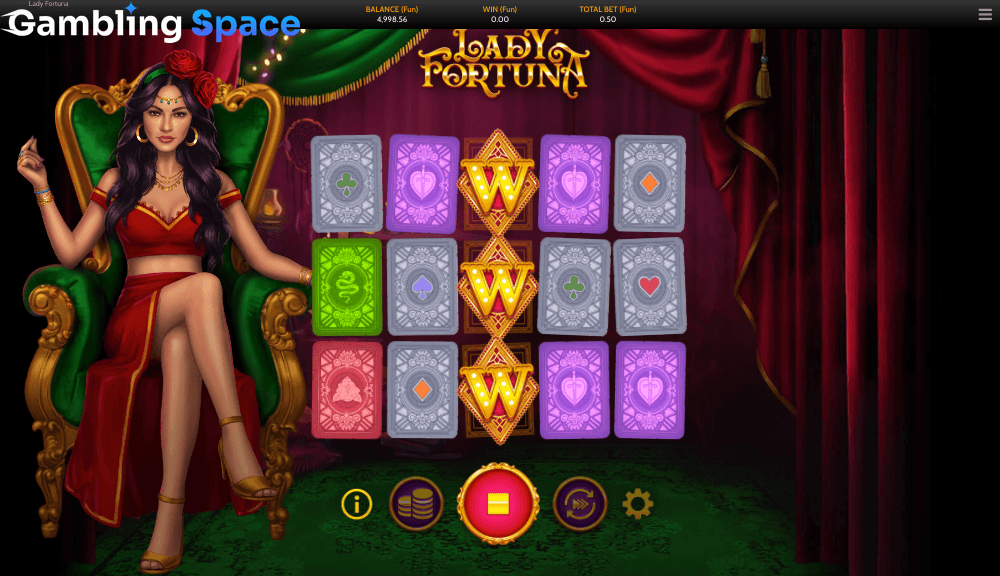 Lady Fortuna – Screenshot 6