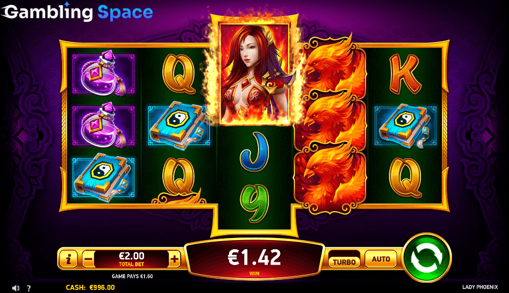 Lady Phoenix – Screenshot 4