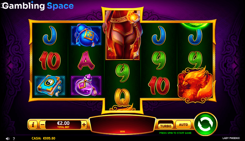 Lady Phoenix – Screenshot 5