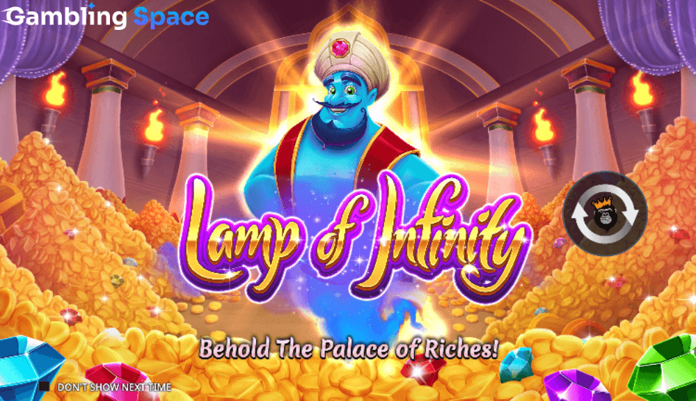Lamp of Infinity – Screenshot 1