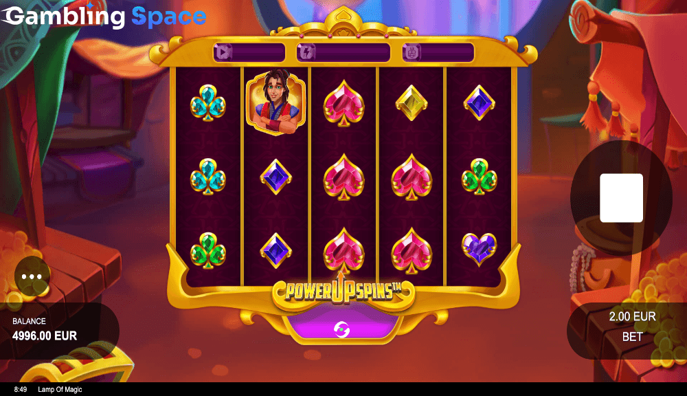 Lamp of Magic – Screenshot 3