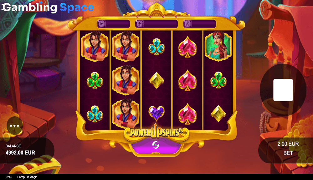 Lamp of Magic – Screenshot 5