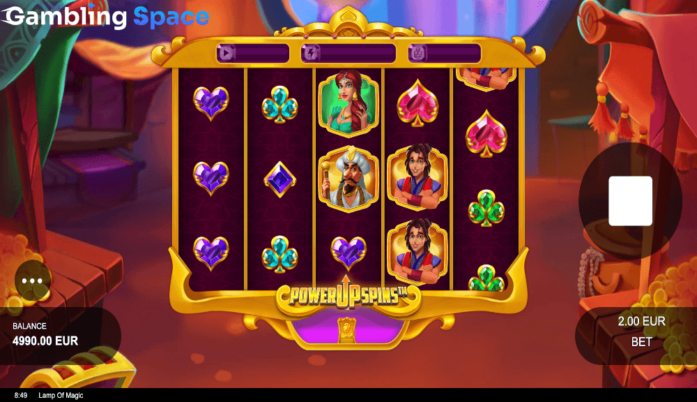 Lamp of Magic – Screenshot 6