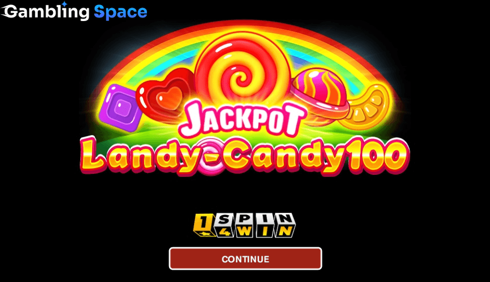 Landy-Candy 100 – Screenshot 1